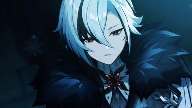 Genshin Impact Leaks Fontaine عدد الأحرف