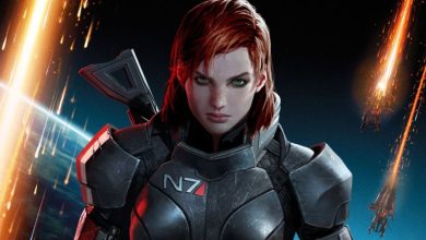 يكشف BioWare عن تمثال Mass Effect فقط لإلغائه بعد ساعات