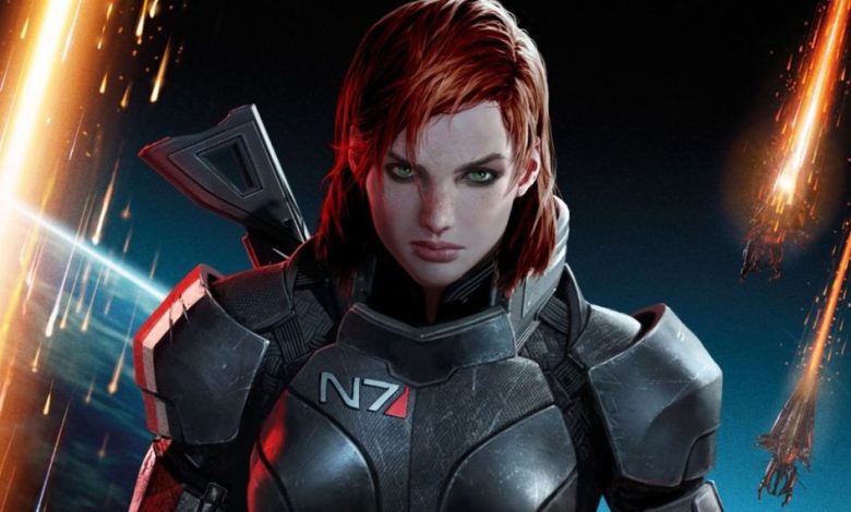 يكشف BioWare عن تمثال Mass Effect فقط لإلغائه بعد ساعات