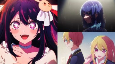Oshi No Ko: أفضل 10 ممثلين وفناني الأداء ، مرتبة