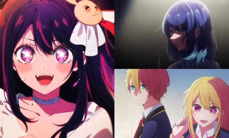 Oshi No Ko: أفضل 10 ممثلين وفناني الأداء ، مرتبة