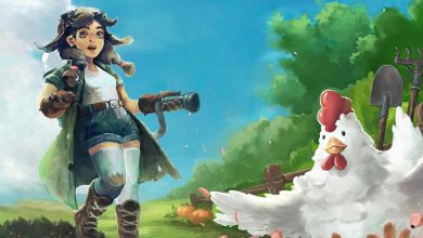 ستظهر لعبة Stardew Valley-Like الجديدة على PS5 و Xbox Series X قريبًا