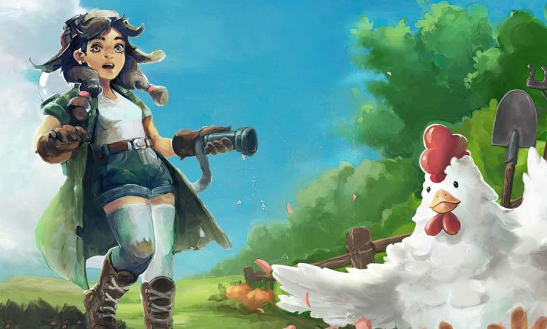 ستظهر لعبة Stardew Valley-Like الجديدة على PS5 و Xbox Series X قريبًا