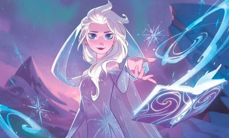 تم اتهام Disney Lorcana TCG بسرقة تصميم لعبة ورق أخرى