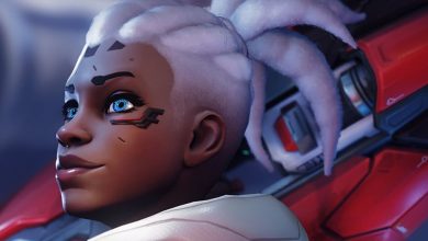 Overwatch 2 مضيفًا مظهر Ocean Goddess for Sojourn