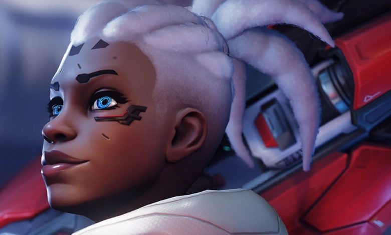 Overwatch 2 مضيفًا مظهر Ocean Goddess for Sojourn