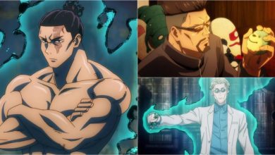 Jujutsu Kaisen: كل ساحر من الدرجة الأولى ، مرتبة