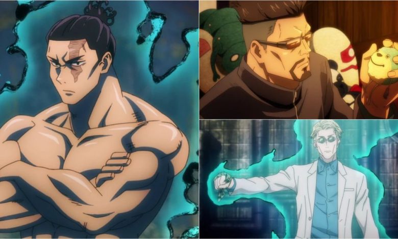 Jujutsu Kaisen: كل ساحر من الدرجة الأولى ، مرتبة