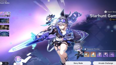 Honkai: Star Rail - Starhunt Game Event الدليل الكامل