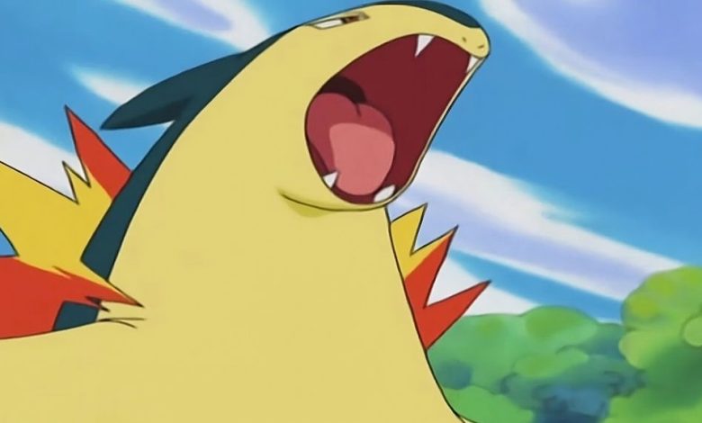 Pokemon Fan Designs Form Paradox for Typhlosion