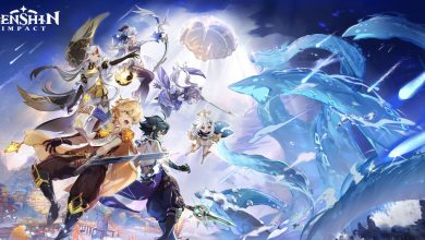 إعلان Genshin Impact Dev عن أول اعتقالات في حملة الغش