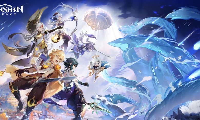 إعلان Genshin Impact Dev عن أول اعتقالات في حملة الغش