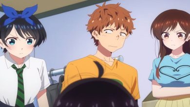 Rent-a-Girlfriend: بدء العملية 203