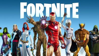 شائعة: يمكن أن يكون Fortnite يثير إعجاب Marvel Collab آخر