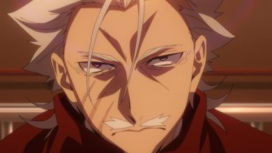 Bungo Stray Dogs الحلقة 53 تثبت سبب مسؤولية فوكوتشي