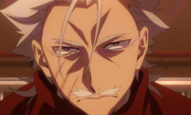 Bungo Stray Dogs الحلقة 53 تثبت سبب مسؤولية فوكوتشي
