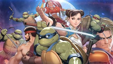 تتعاون Street Fighter 6 مع Teenage Mutant Ninja Turtles