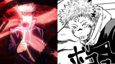 Jujutsu Kaisen: تقنية لعنة عكسية ، شرح