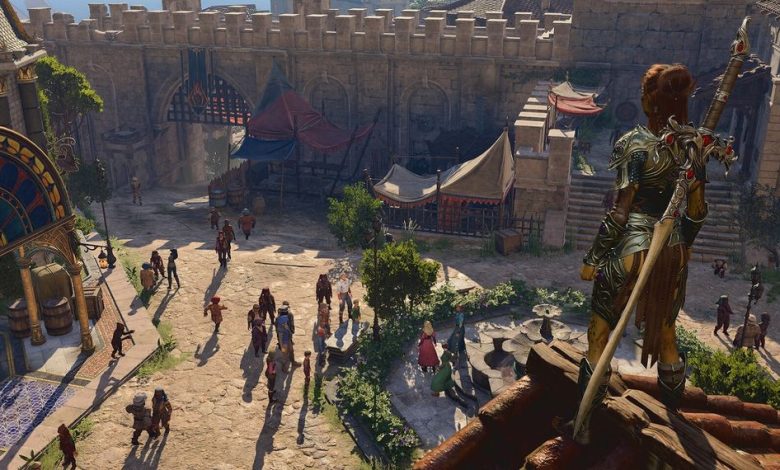 يمكن أن يكون تغيير إعدادات Baldur's Gate 3 بمثابة تحسن كبير