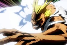 أكاديمية بطلي: هل سيموت All Might ؟